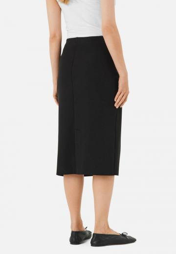 Юбка из джерси