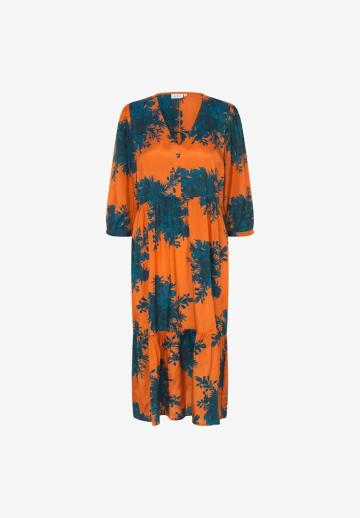 Летнее платье