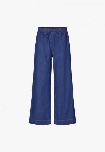 Широкие брюки