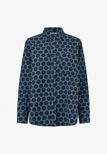 Блузка-рубашка