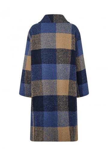 Шерстяное пальто