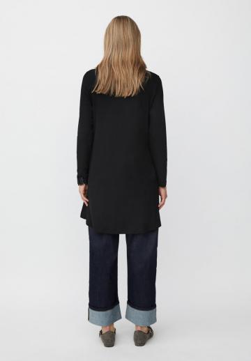 Длинная майка