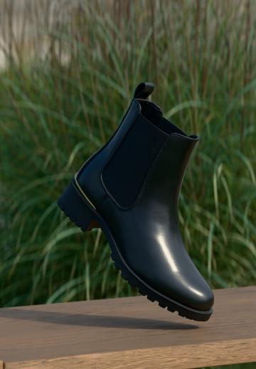 Ботинки челси