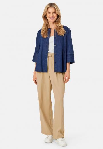 Широкие брюки