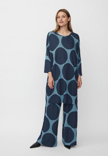 Длинная майка