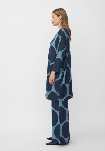 Длинная майка