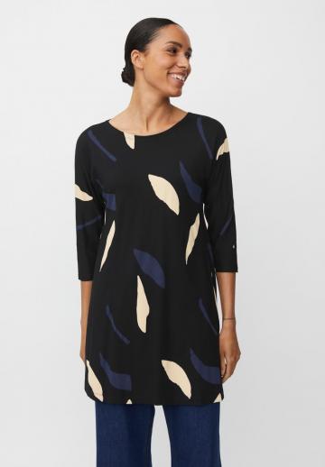 Длинная майка