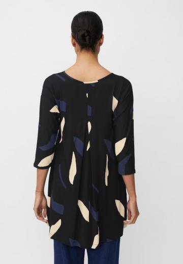 Длинная майка