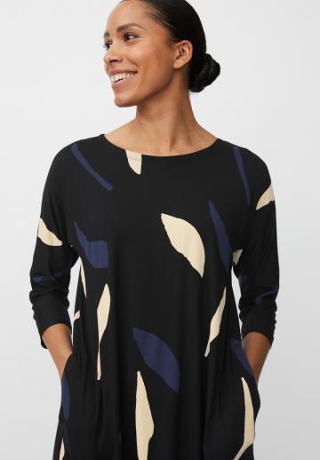 Длинная майка