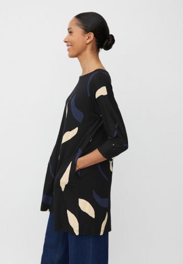 Длинная майка