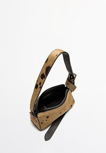 Кожаная сумка