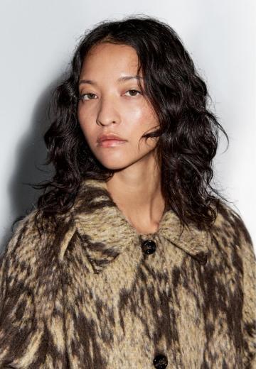 Шерстяное пальто