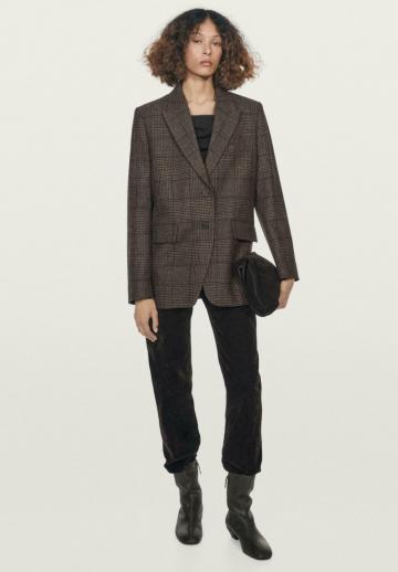 Короткое пальто