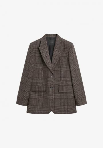 Короткое пальто