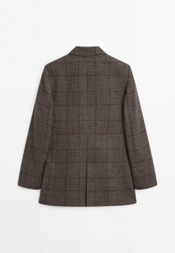 Короткое пальто