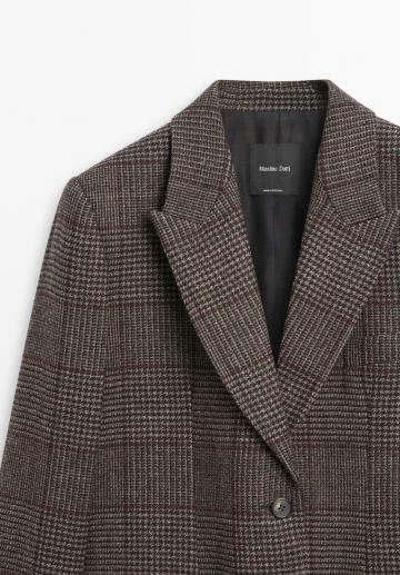 Короткое пальто