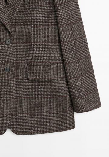 Короткое пальто