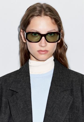 Шерстяное пальто