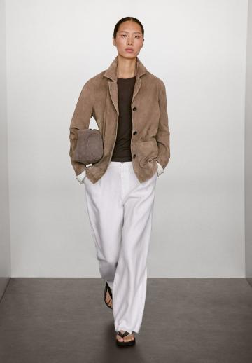 Кожаная куртка