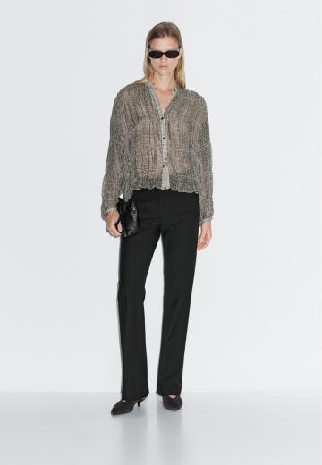 Блузка-рубашка