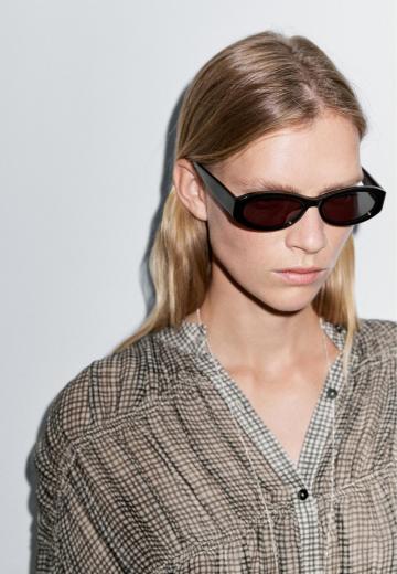 Блузка-рубашка