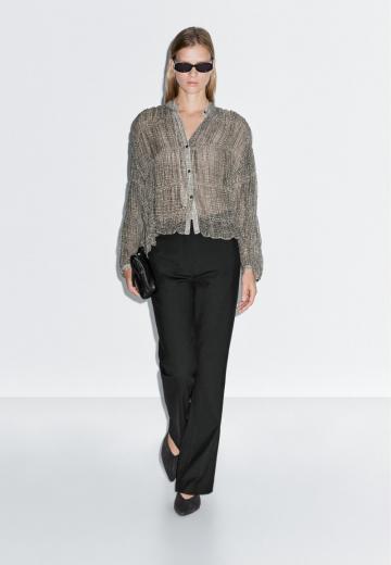 Блузка-рубашка