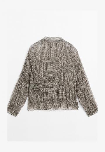 Блузка-рубашка