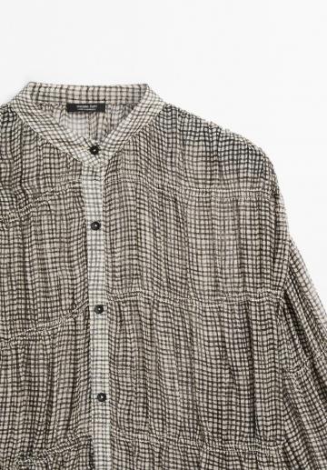 Блузка-рубашка