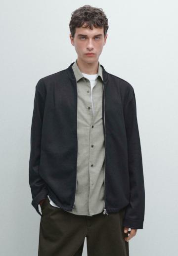 Куртка бомбер