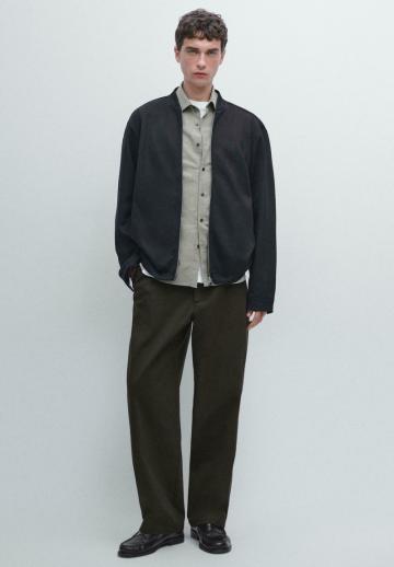 Куртка бомбер