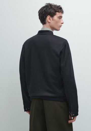 Куртка бомбер