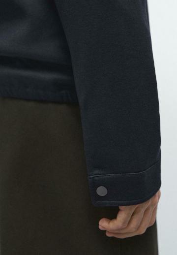 Куртка бомбер