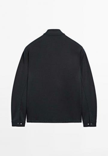 Куртка бомбер