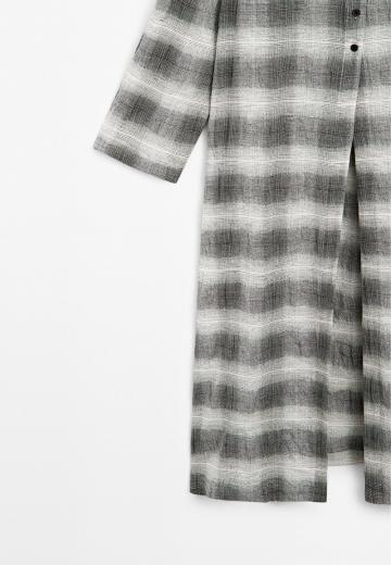 Блузка-платье