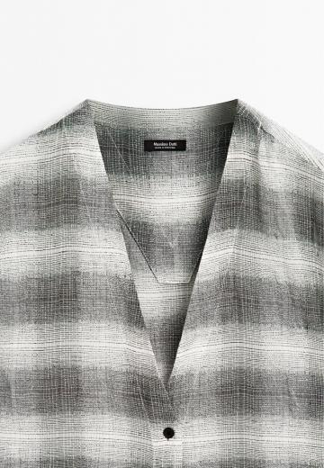 Блузка-платье