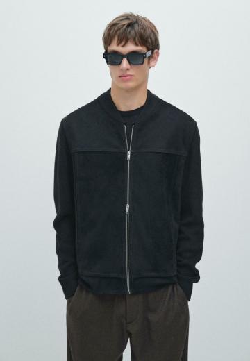 Куртка бомбер