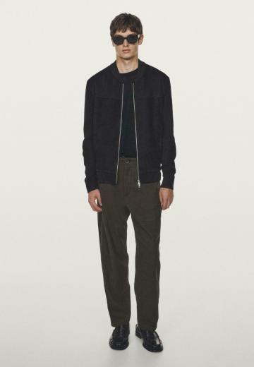 Куртка бомбер