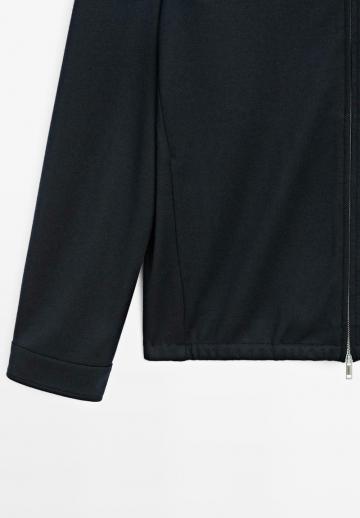 Куртка бомбер