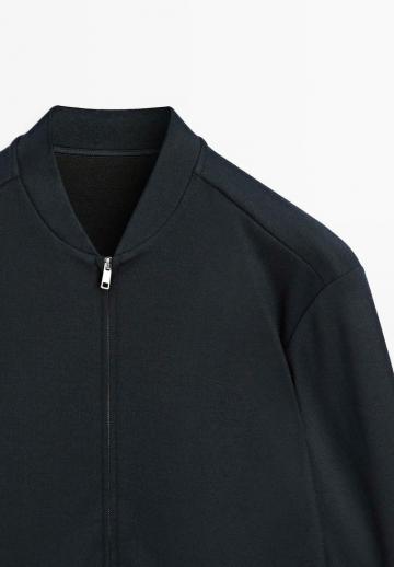 Куртка бомбер