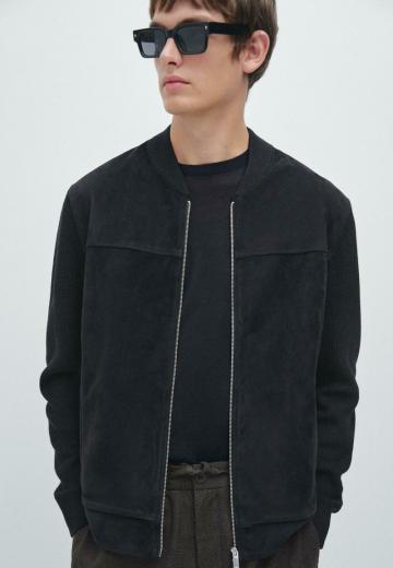 Куртка бомбер