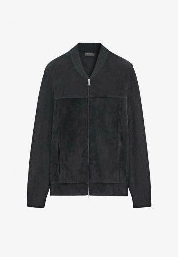 Куртка бомбер