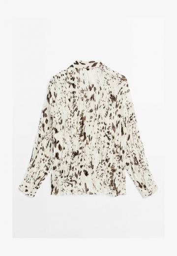 Блузка-рубашка