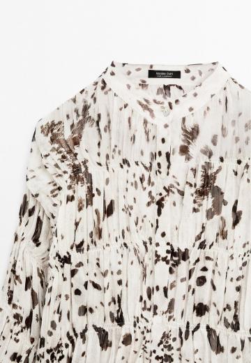 Блузка-рубашка