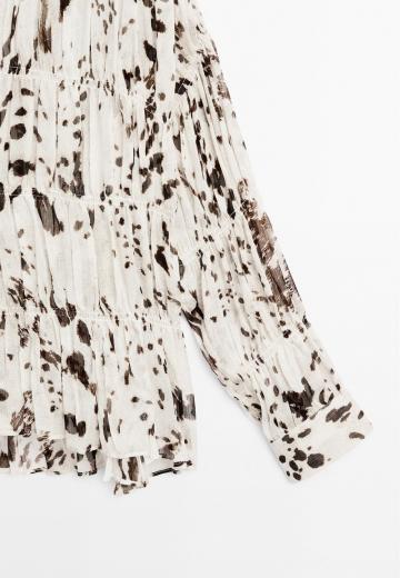 Блузка-рубашка