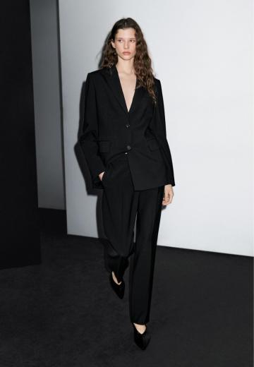 Прямые брюки