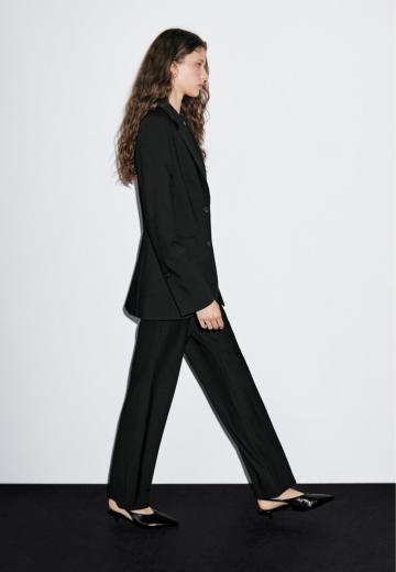 Прямые брюки