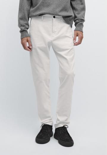 Вельветовые брюки