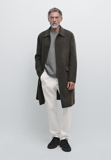 Вельветовые брюки