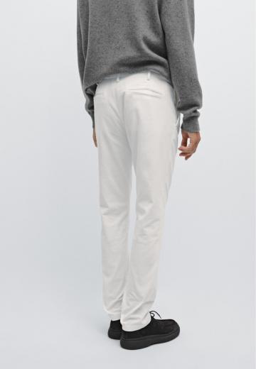 Вельветовые брюки