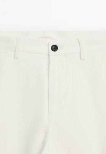 Вельветовые брюки